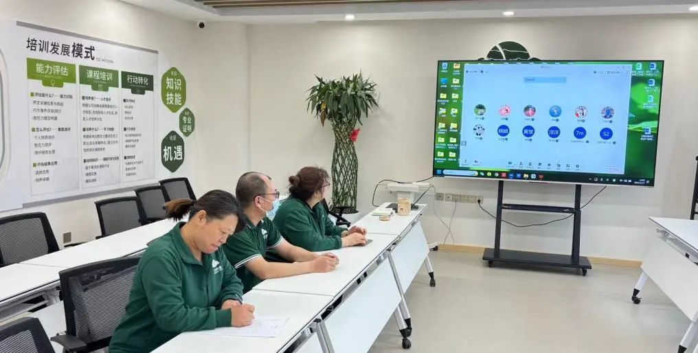 加強(qiáng)院內(nèi)感染預(yù)防，頤信養(yǎng)老公司在行動！