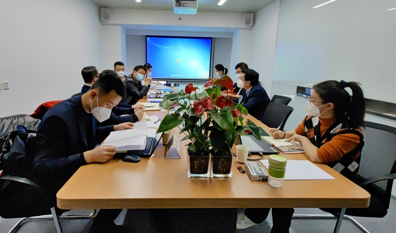 恒信資本與招商局資本、陜財投開展基金業(yè)務(wù)座談會