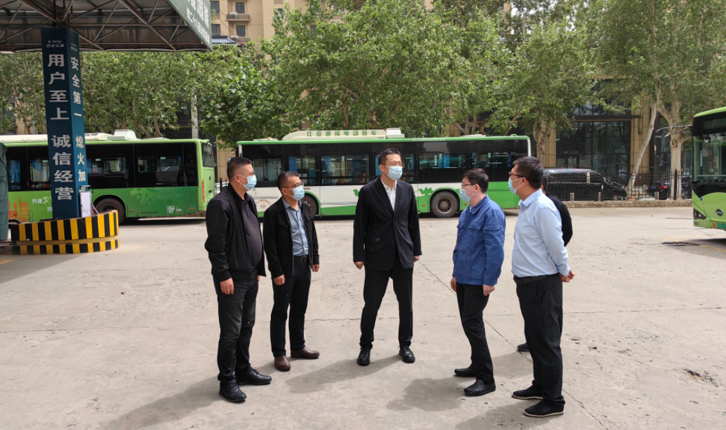 筑牢安全防線，公司開展“五一”節(jié)前安全專項檢查